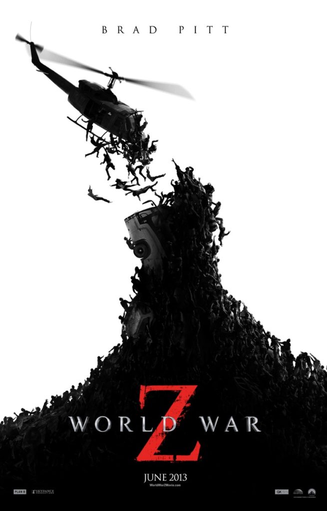 PCX [僵尸世界大战（未剪辑版） / 地球末日戰 / World War Z (2013)][1080p BDrip][英语次世代音轨+国语次世代音轨+TVB粤语+特效繁简中字]-PCX影视信息区社区-PCX信息发布区-PCX 梦旅人