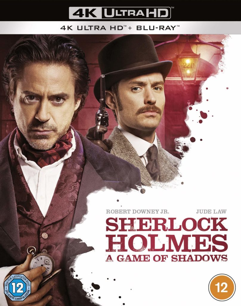 PCX [大侦探福尔摩斯2：诡影游戏 / Sherlock Holmes: A Game of Shadows (2011)][4K UHD BDrip][HDR10+次世代英语+次世代国语+TVB粤语+繁简中字]-PCX影视信息区社区-PCX信息发布区-PCX 梦旅人