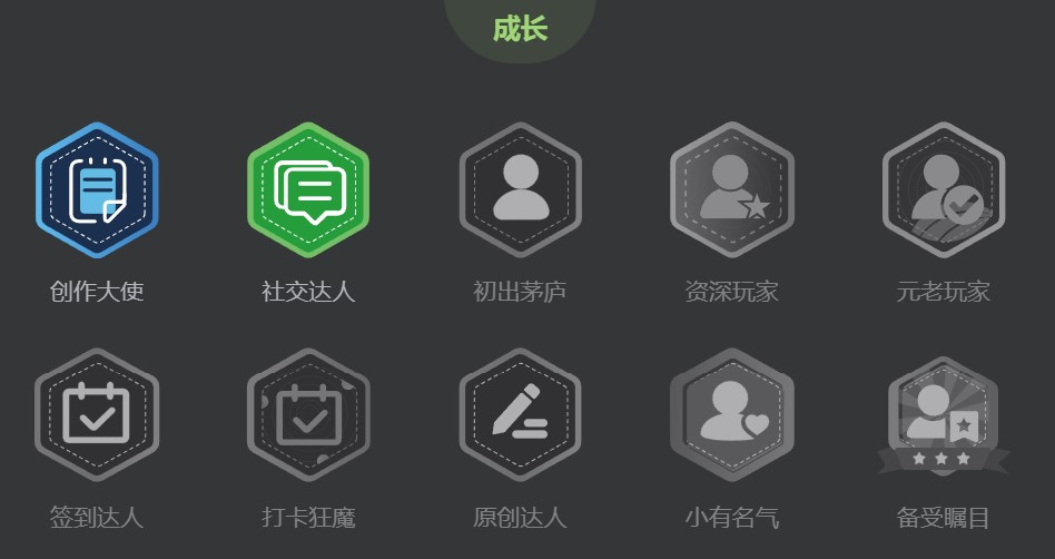 获取到勋章的小伙伴，进来领取奖励！-PCX 梦旅人