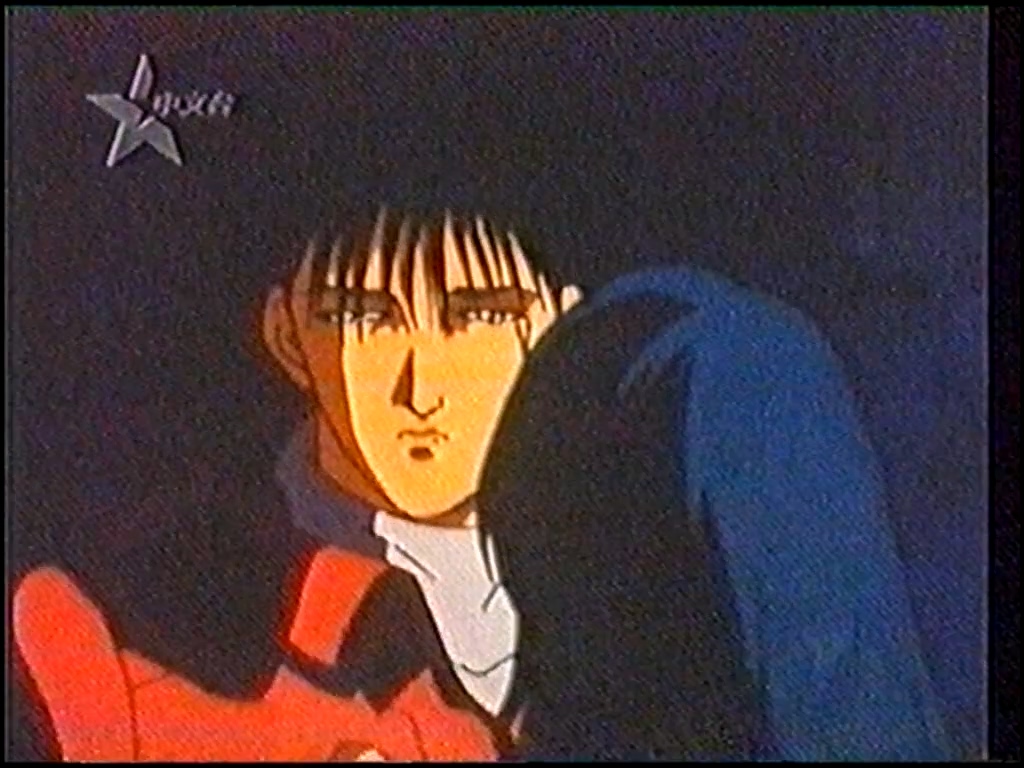小时候你们看的《宇宙骑士》是哪个版本?是内地广配国语版?TVB粤配版?还是卫视中文台国配版? -PCX 梦旅人