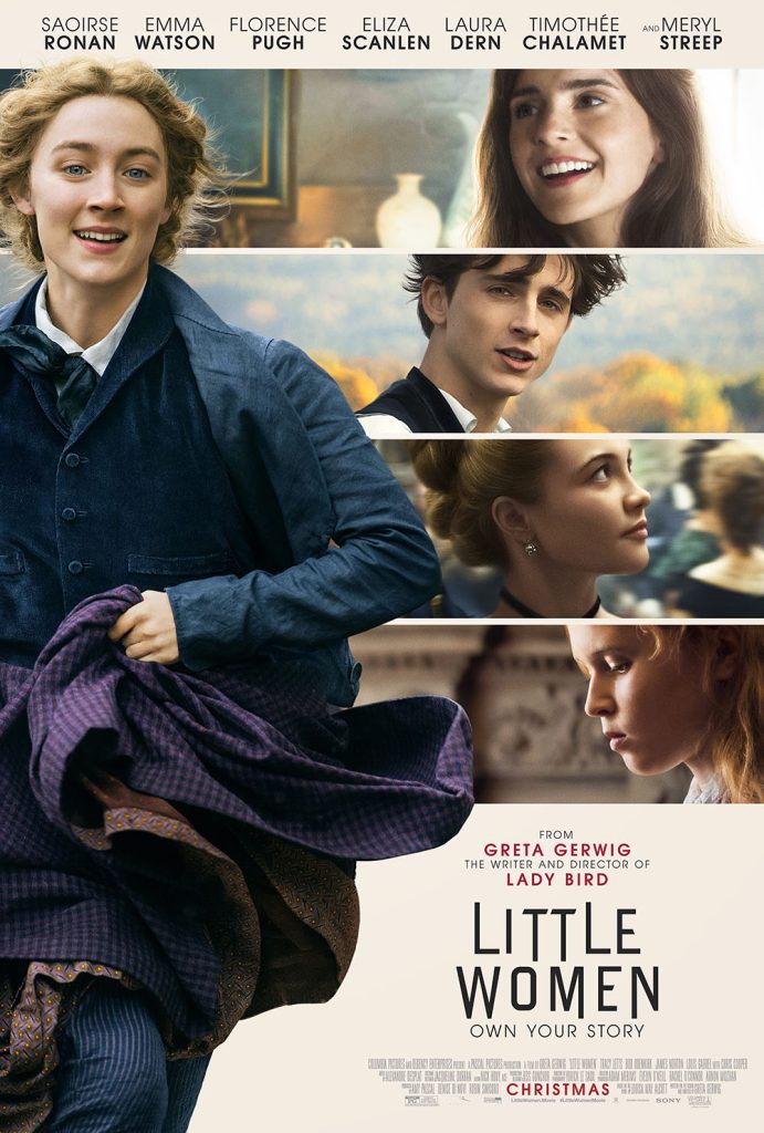 2019 年经典高分电影《小妇人 Little Women》4K 蓝光终极收藏版 下载