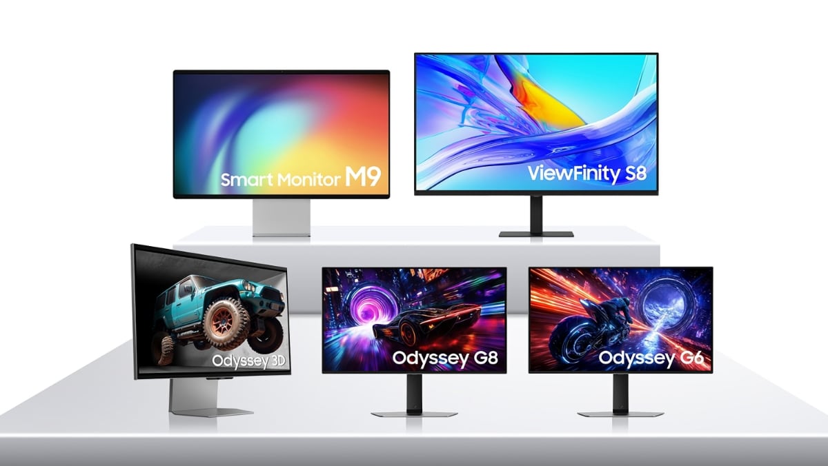 数码 | 三星公布 2025 款 QD-OLED 显示器，500Hz 刷新率、4K 刷新率为 240Hz-PCX 梦旅人