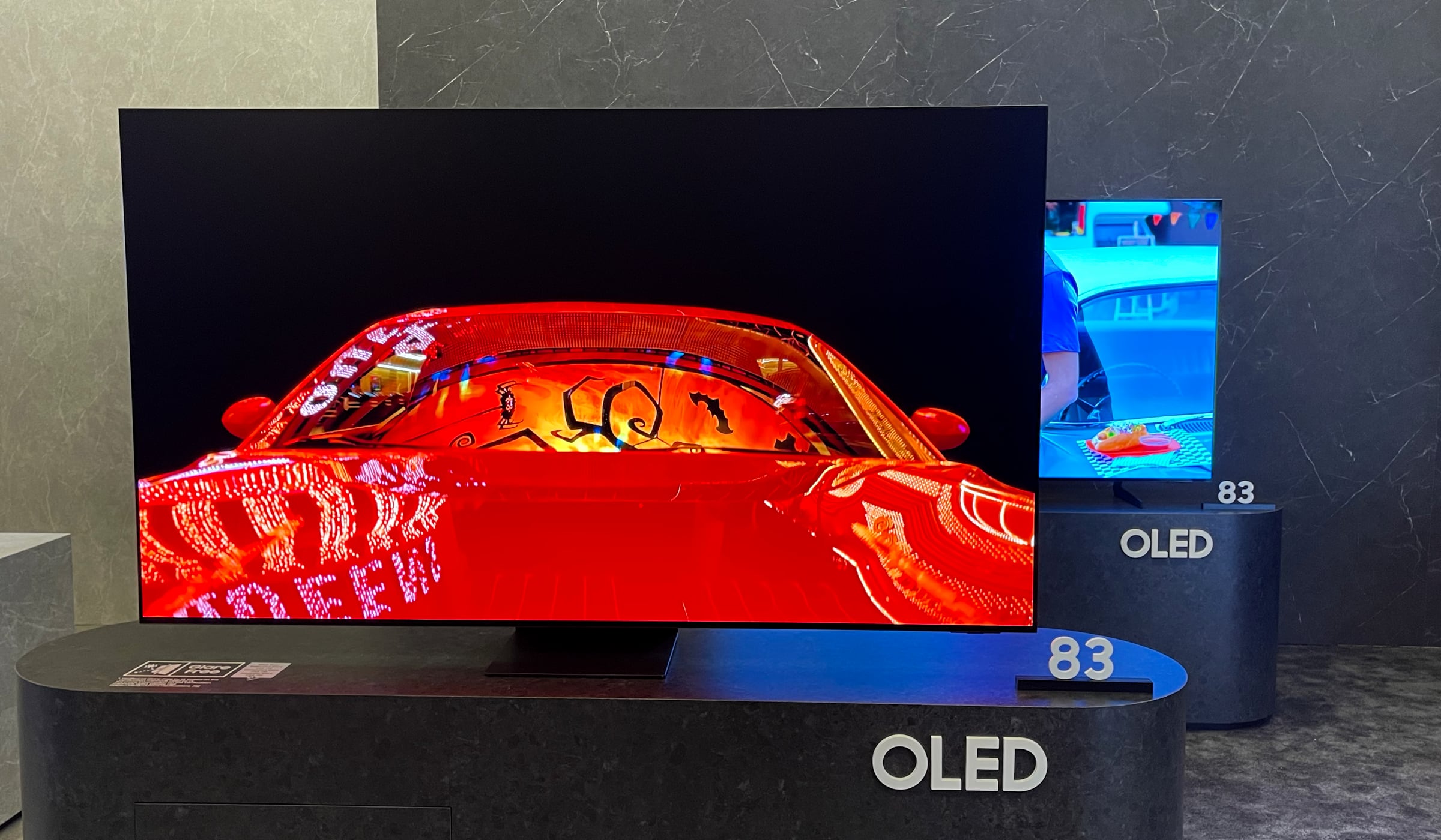 影音 | 三星推出 2025 款 OLED 电视、115 寸 LCD 电视和磨砂面板-PCX 梦旅人