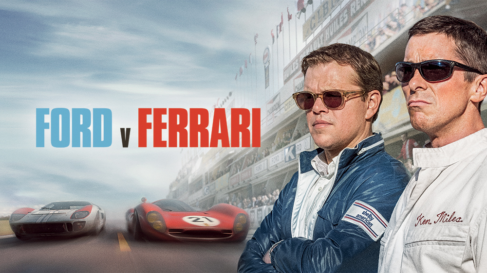 电影 | 极速车王 / Ford v Ferrari (2019) 4K UHD 蓝光 BDrip [杜比视界 | 英语杜比全景声 | 国语次世代音轨 | 特效中字]-PCX 梦旅人