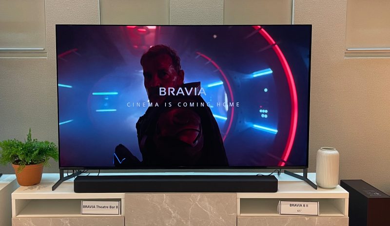 影音 | 索尼 2025 款 QD-OLED 电视抢先看，miniLED 最大可达 98 英寸-PCX 梦旅人