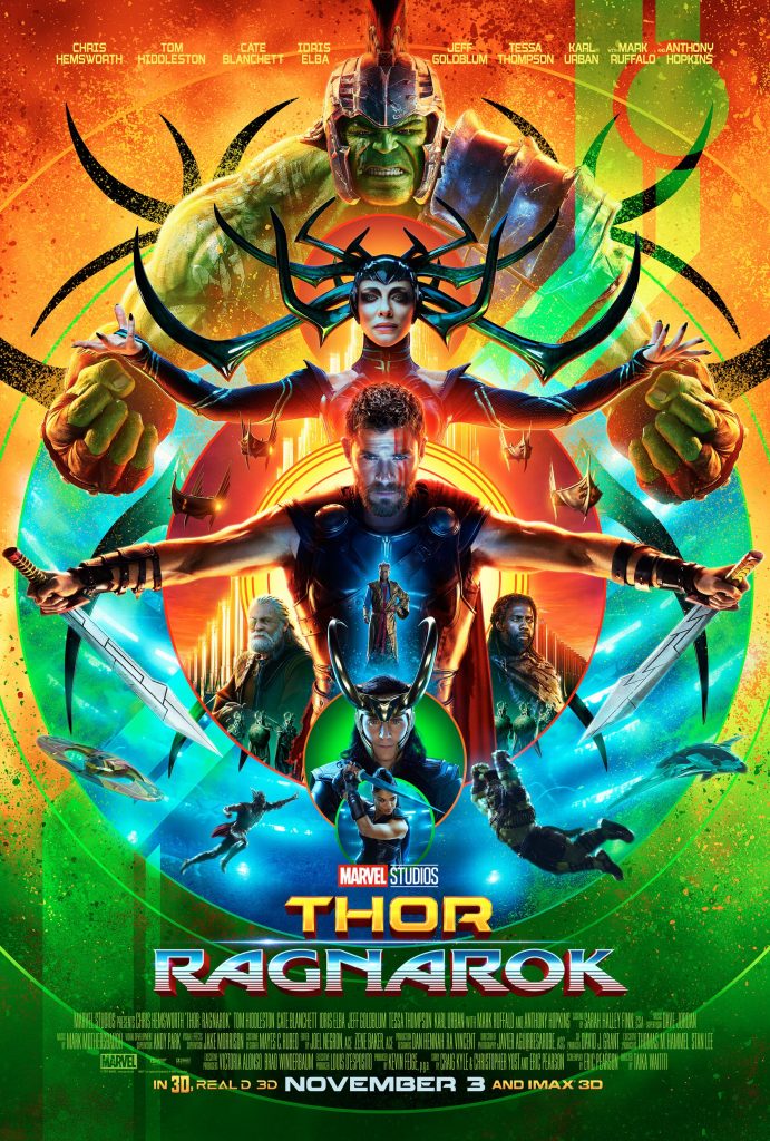 漫威经典电影《雷神3：诸神黄昏》国英双语特效字幕 IMAX 版 4K 流媒体极致完美收藏版
