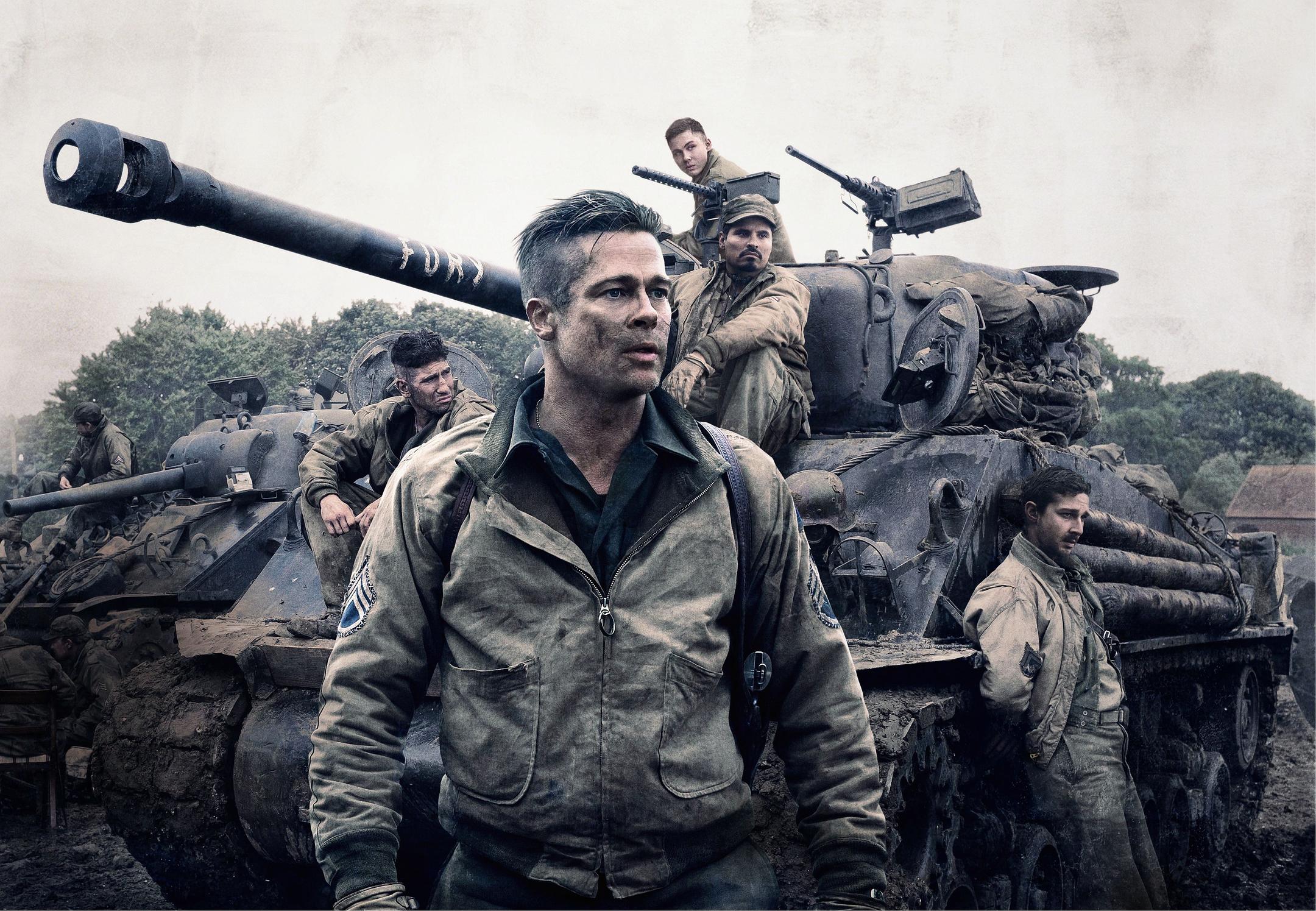 电影 | 狂怒 / Fury (2014) 4K UHD 蓝光 [杜比视界 | 英语杜比全景声 | 国语次世代音轨 | 特效繁简中字]-PCX 梦旅人