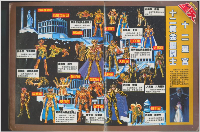 时代的记忆：香港动漫杂志《A Club》第31期-PCX 梦旅人