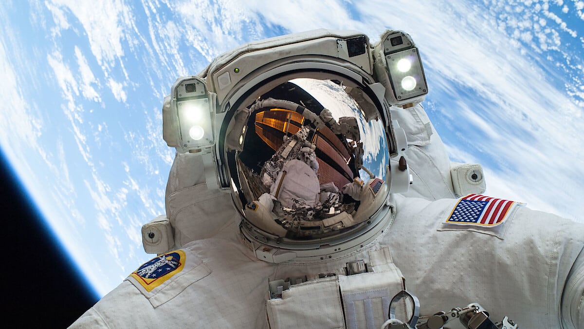 影音 | NASA 将直播带到 Netflix-PCX 梦旅人