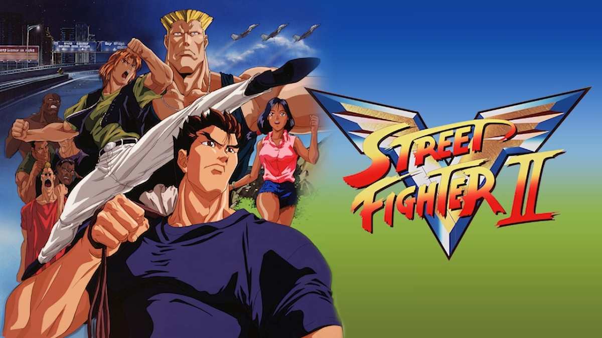 动画剧集 | 街头霸王2：胜利者 / 街頭霸王Ⅴ / Street Fighter II: V (1995) 电视录影 480p VHSrip [亚视ATV粤语 | 无中字]-PCX 梦旅人