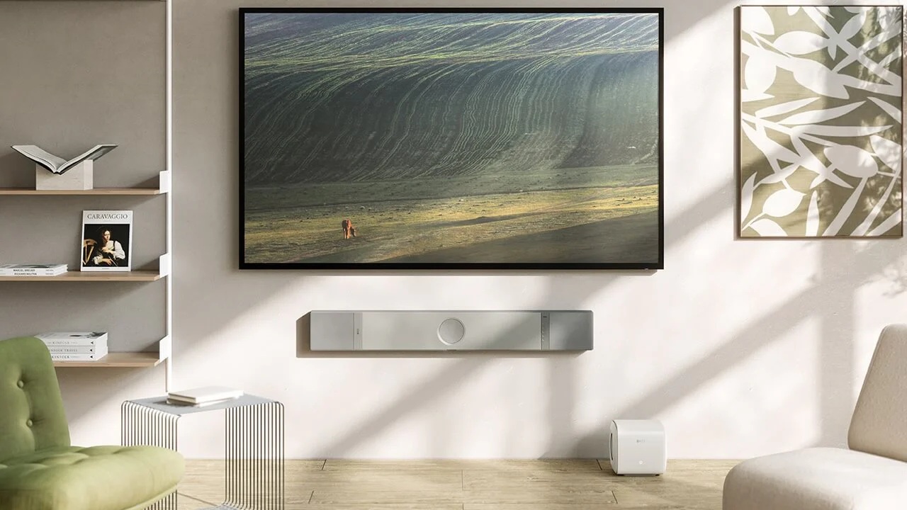 影音 | KEF 推出首款 Soundbar XIO-PCX 梦旅人