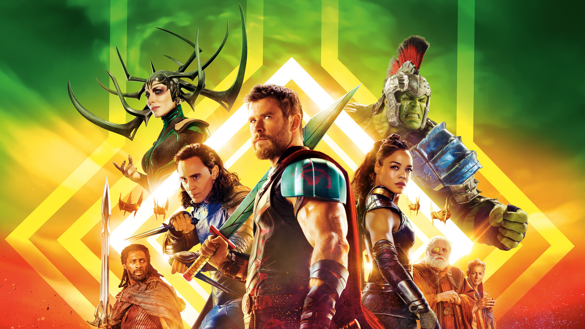 电影 | 雷神3：诸神黄昏 / Thor: Ragnarok (2017) 4K 流媒体 [IMAX 版杜比视界 | 英语杜比全景声 | 公映国语 | 特效繁简中字][漫威IMAX系列第十弹]-PCX 梦旅人