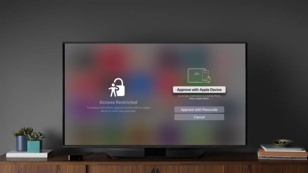 影音 | 指南：如何在 Apple TV 上设置家长控制-PCX 梦旅人