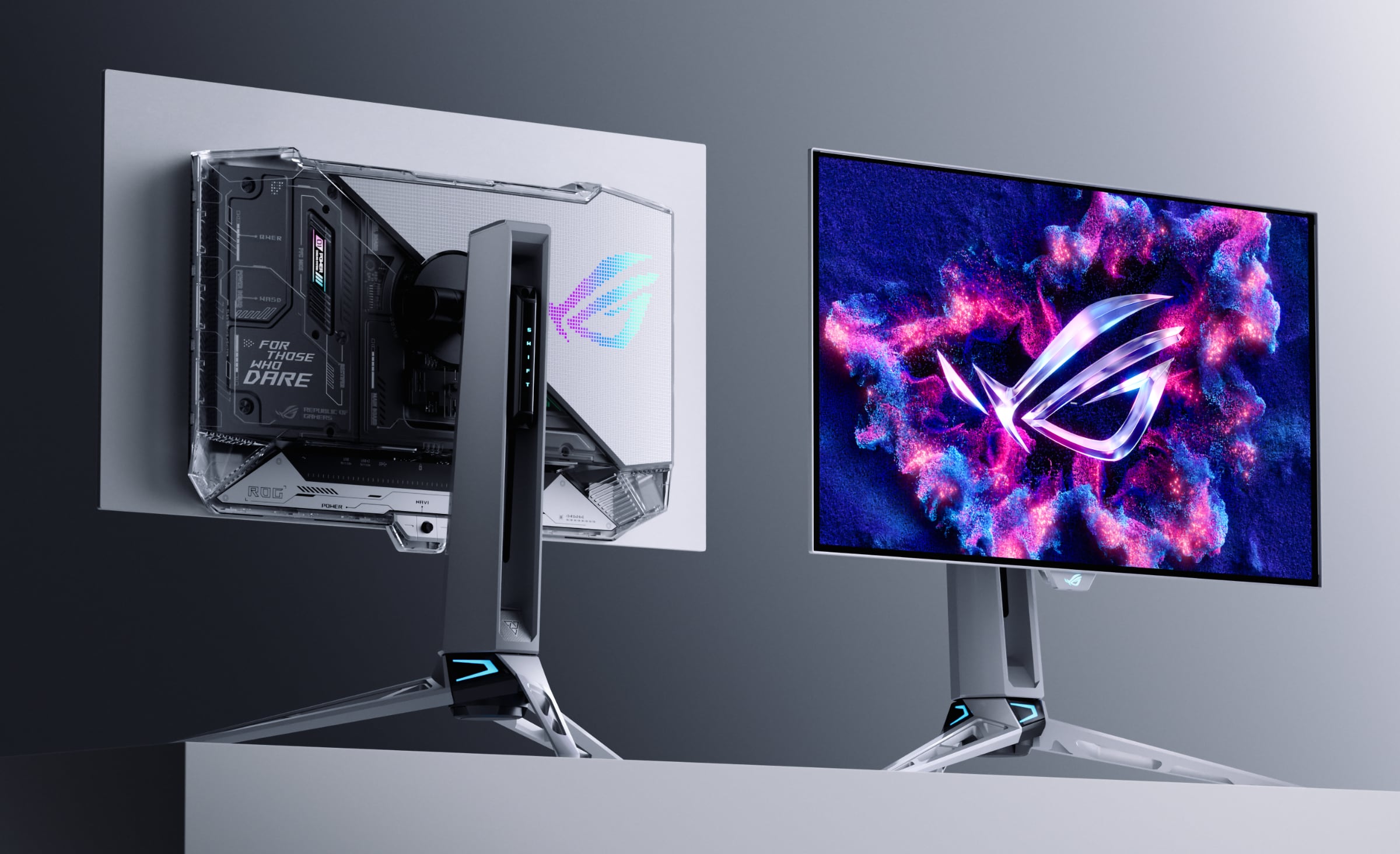 影音 | 华硕推出首款 RGB Tandem OLED 显示器，刷新率最高达 720Hz-PCX 梦旅人