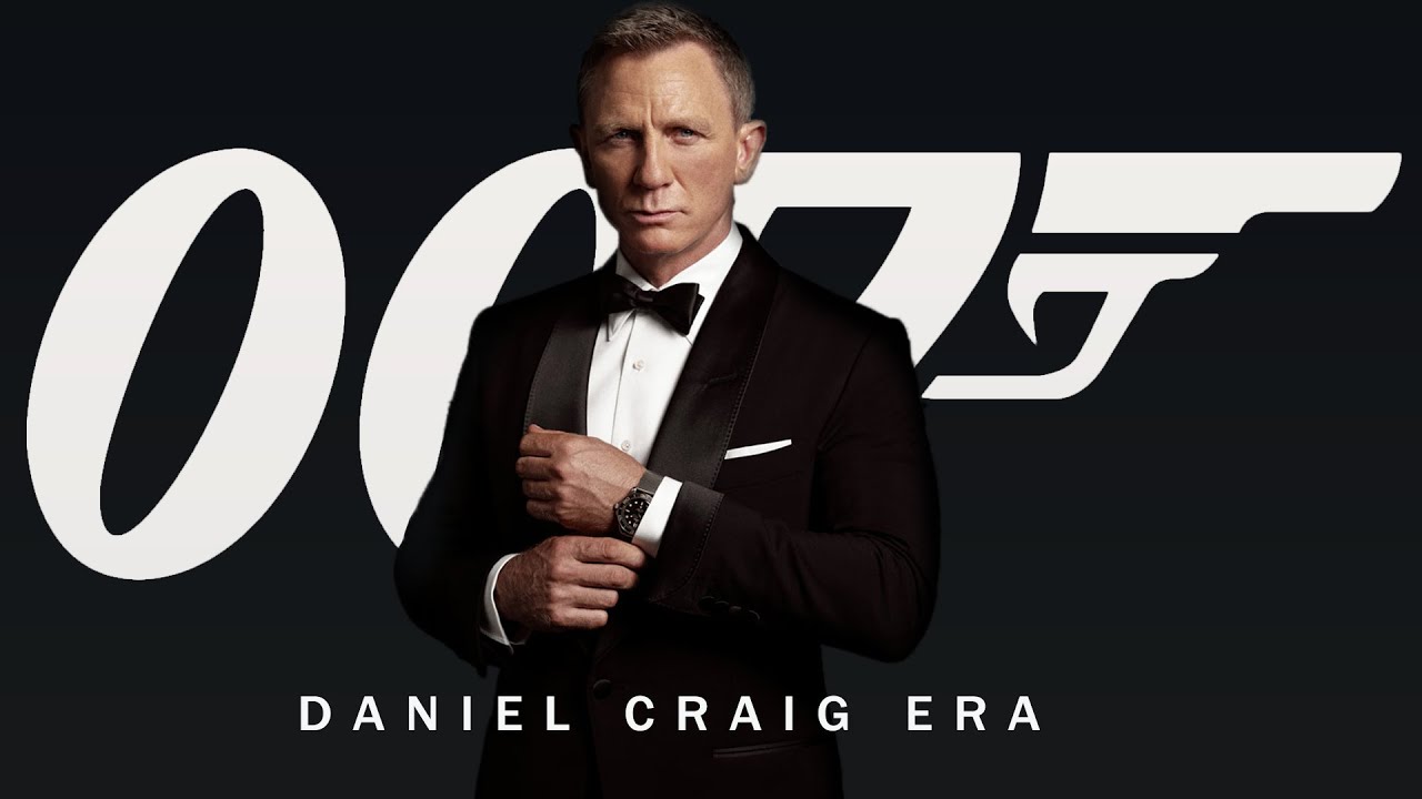 电影 | 丹尼尔·克雷格 007 系列五部曲 / 007 Daniel Crag Collection (2006-2021) 4K UHD 蓝光 [杜比视界 | 英语 | 公映国语 | TVB粤语 | 特效繁简中字]-PCX 梦旅人
