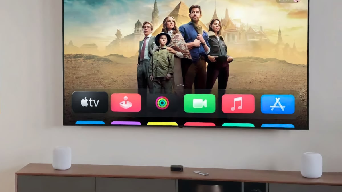 影音 | 这些功能是较新的 Apple TV 4K 型号独有的-PCX 梦旅人