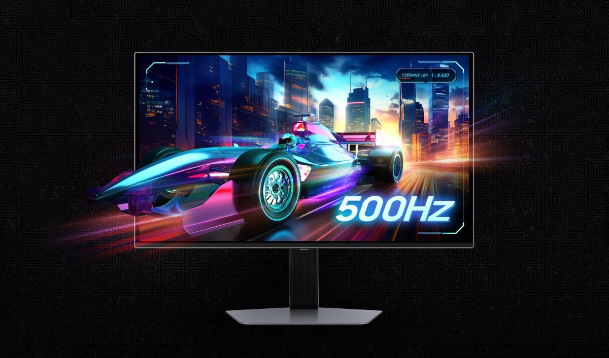 数码 | 首批 500Hz QD-OLED 显示器已经上市-PCX 梦旅人