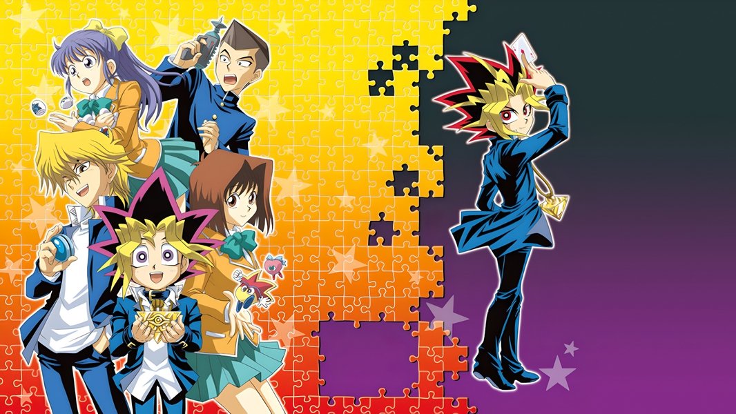 动画剧集 | 游戏王 第一部 / 遊☆戯☆王 (アニメ第1作) (1998) 亚视 ATV 480p 录影带 [亚视 ATV 粤语 | 无字幕]-PCX 梦旅人