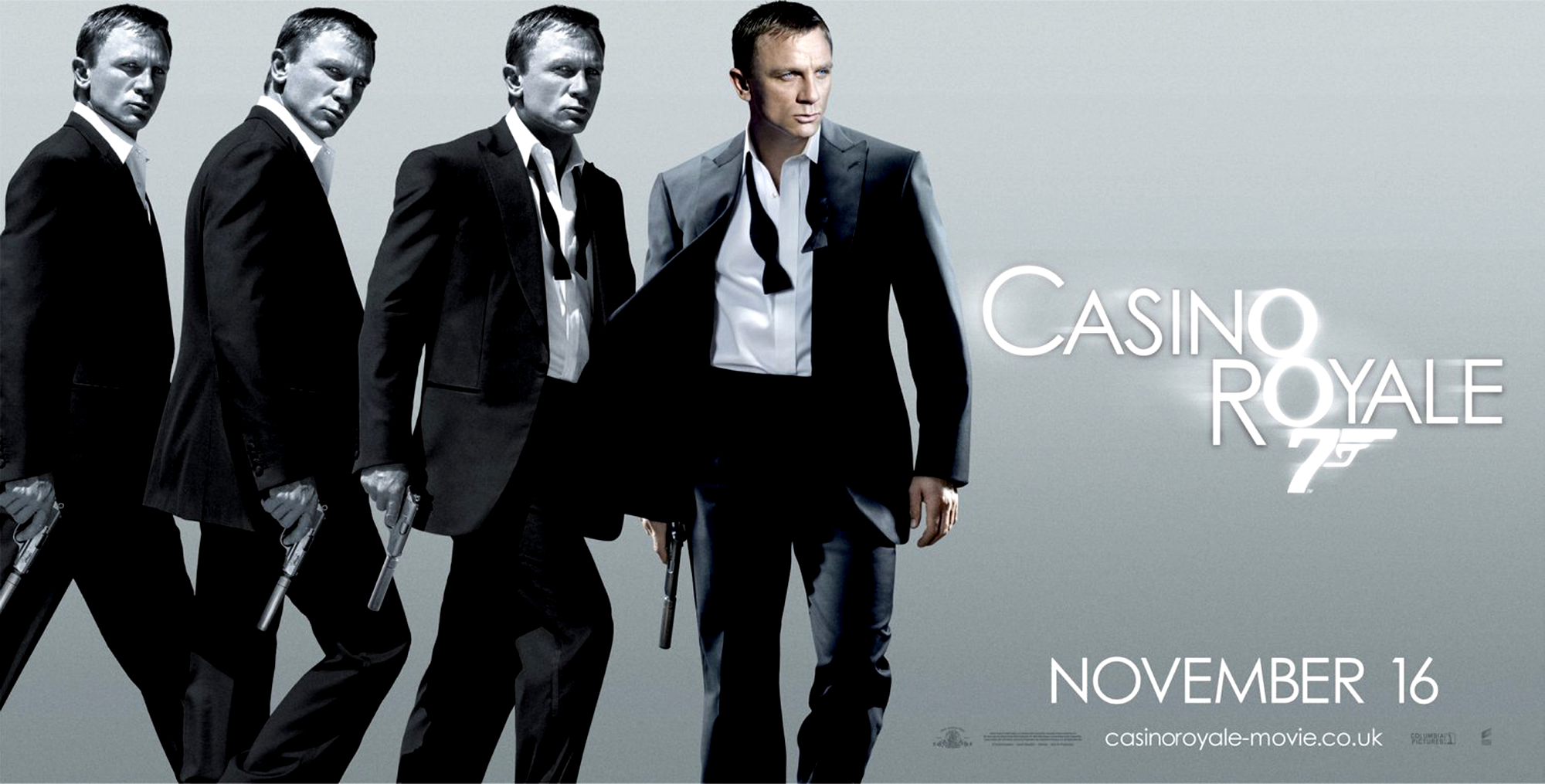 电影 | 007：大战皇家赌场 / Casino Royale (2006) 4K UHD 蓝光 [杜比视界 | 英语 | 公映国语 | TVB粤语 | 特效繁简中字]-PCX 梦旅人