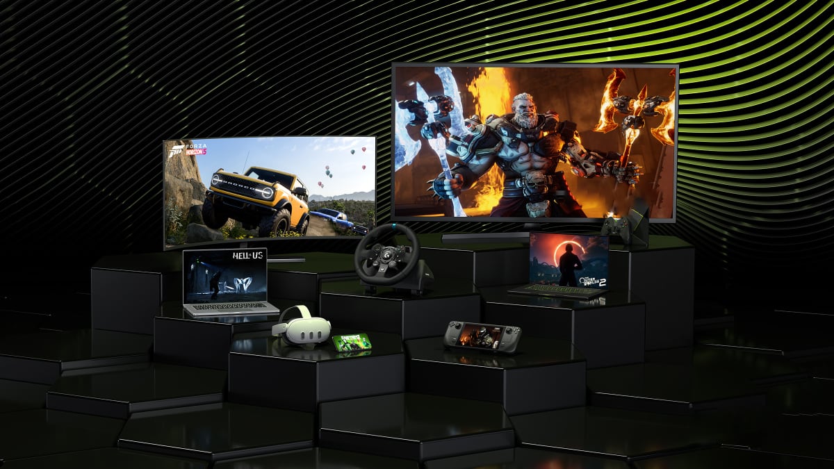 游戏 | LG OLED 电视率先在 Geforce Now 上支持 4K120-PCX 梦旅人