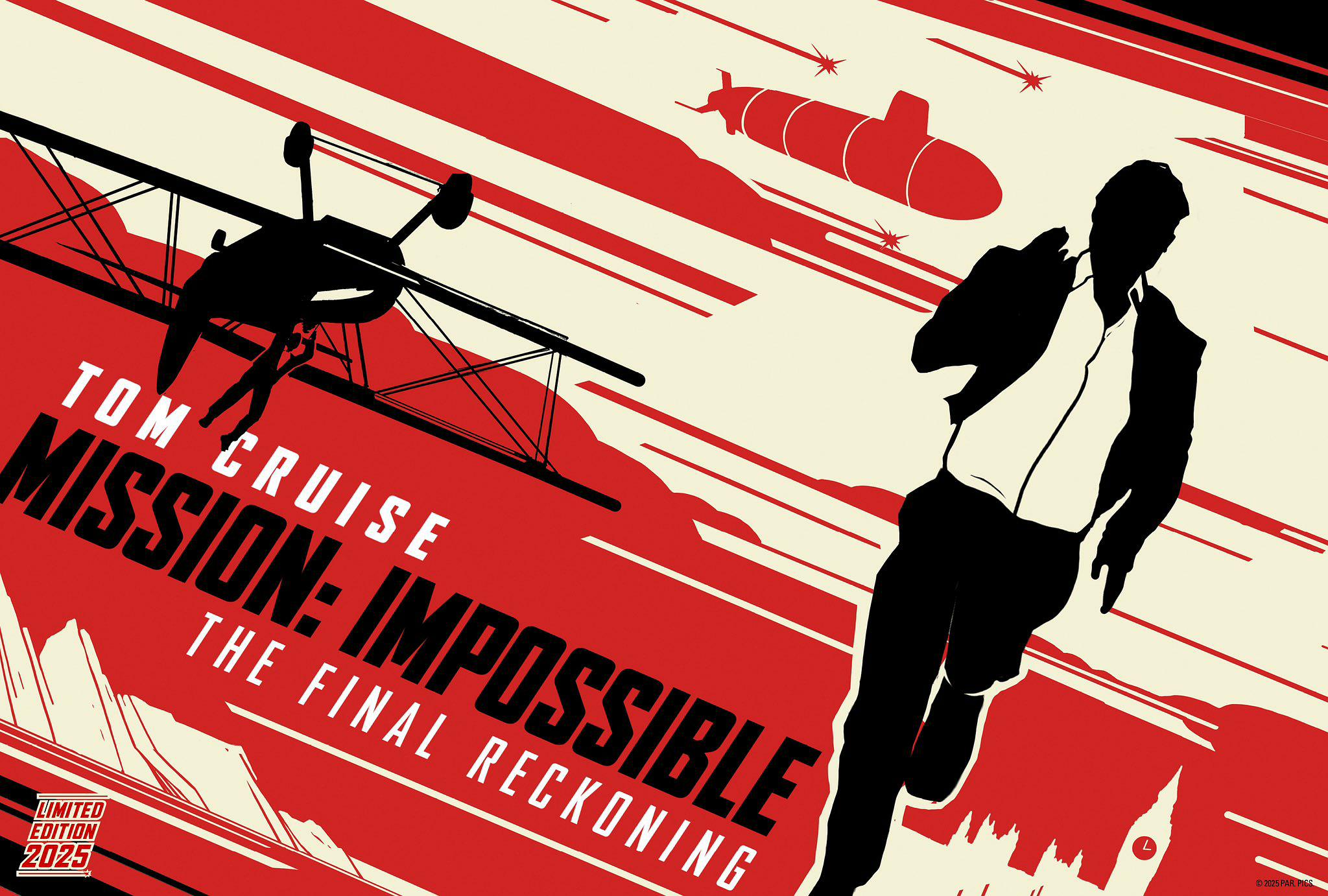 电影 | 碟中谍8：最终清算 / Mission: Impossible – The Final Reckoning (2025) 4K UHD 流媒体 [杜比视界 | HDR10 | 英语 | 官方繁简中字]-PCX 梦旅人