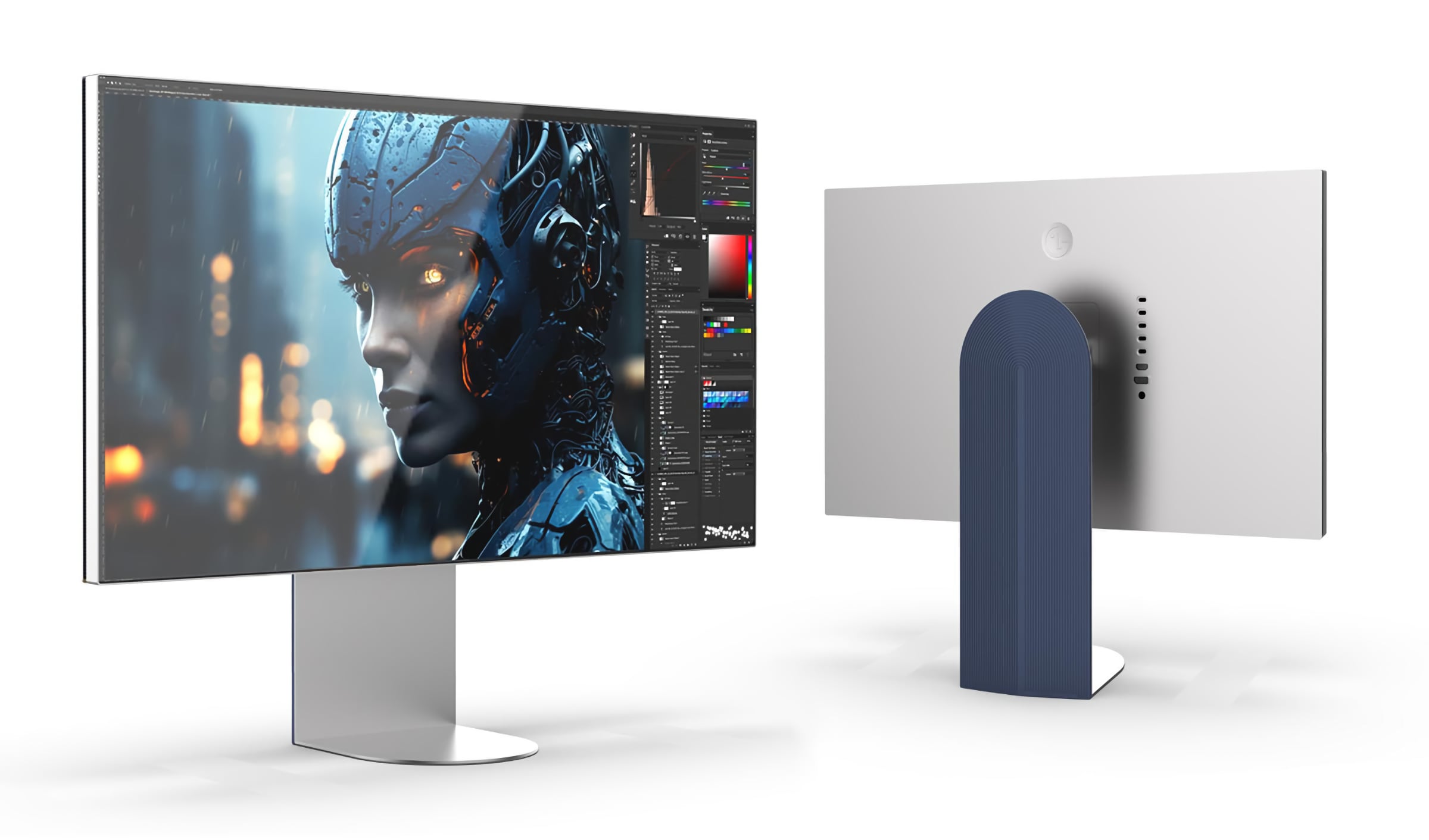 影音 | 华硕和 LG 推出配备雷电 4 或 5 接口的 6K LCD 显示器-PCX 梦旅人