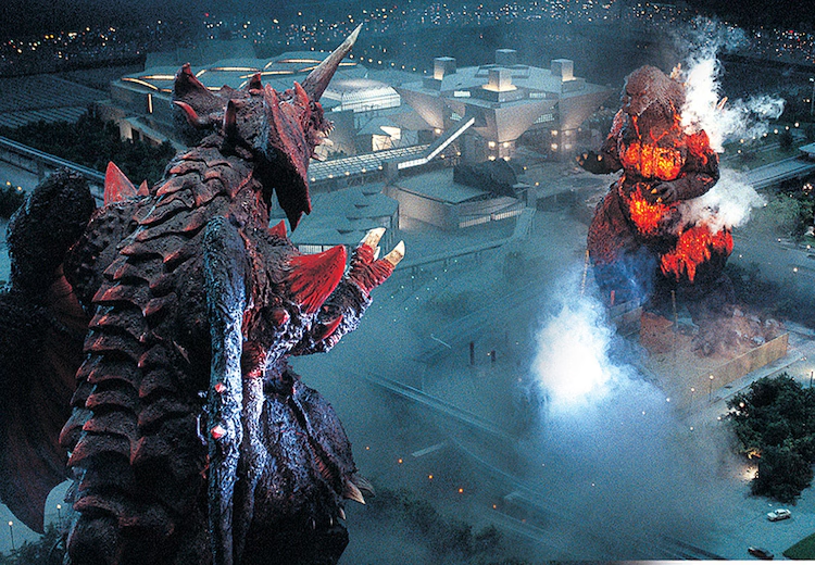 SEIKO 推出“红莲哥斯拉”30 周年主题联名手表，现已开放预订-PCX 梦旅人