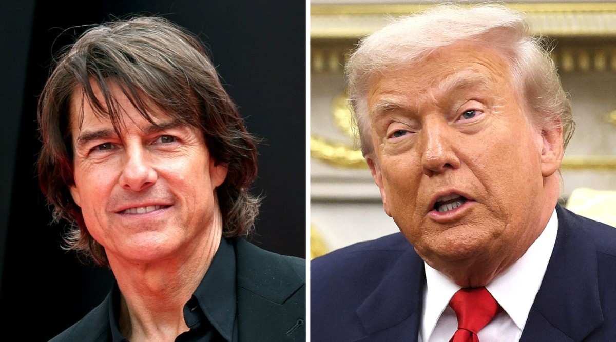 影视 | 汤姆·克鲁斯「太空取景」新片夭折！上太空得经过特朗普同意，阿汤哥不想「沾政治」索性不拍了-PCX 梦旅人