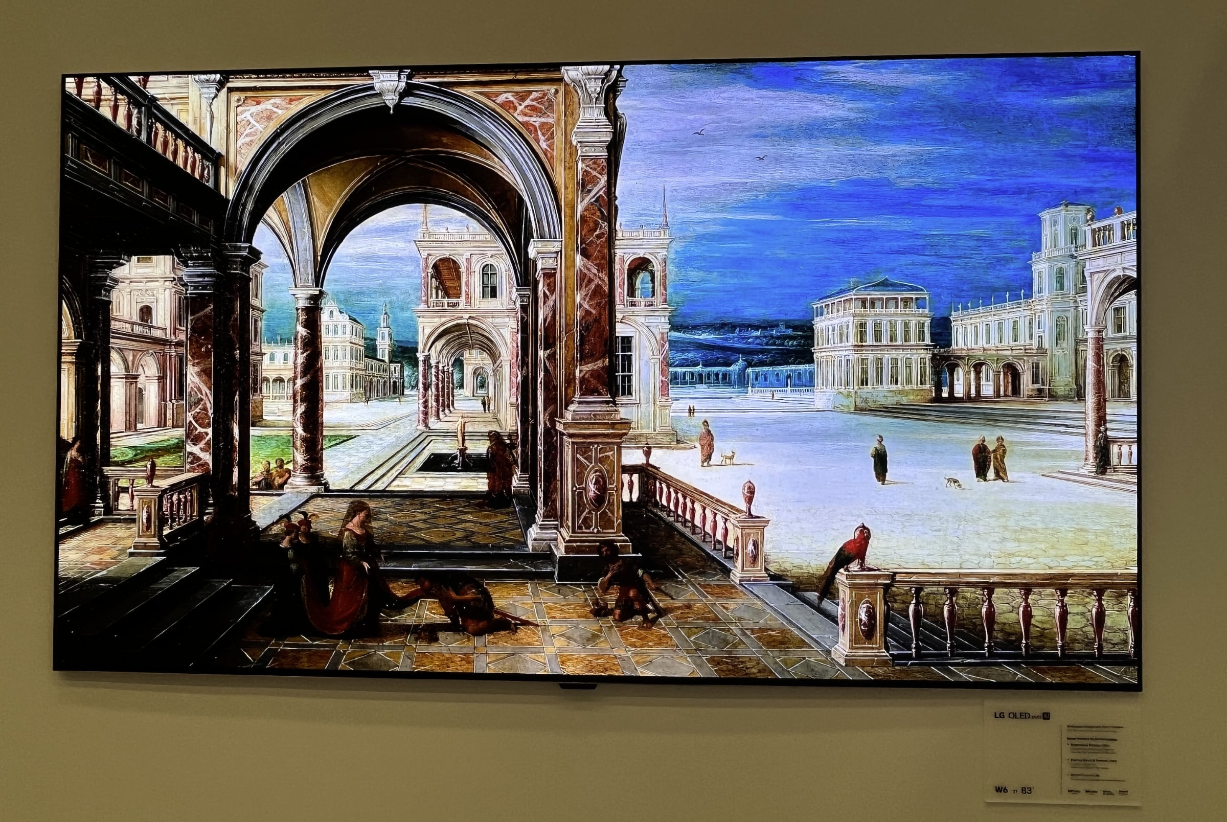 影音 | 泄露信息显示，LG G6 和 W6 壁纸 OLED 即将回归-PCX 梦旅人