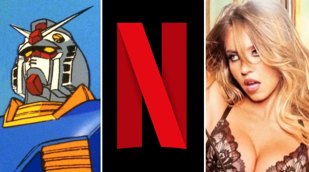 影视 | 西德尼·斯维尼主演《高达》真人电影版落脚 Netflix！睽违两年 Netflix 二度抢下发行权-PCX 梦旅人