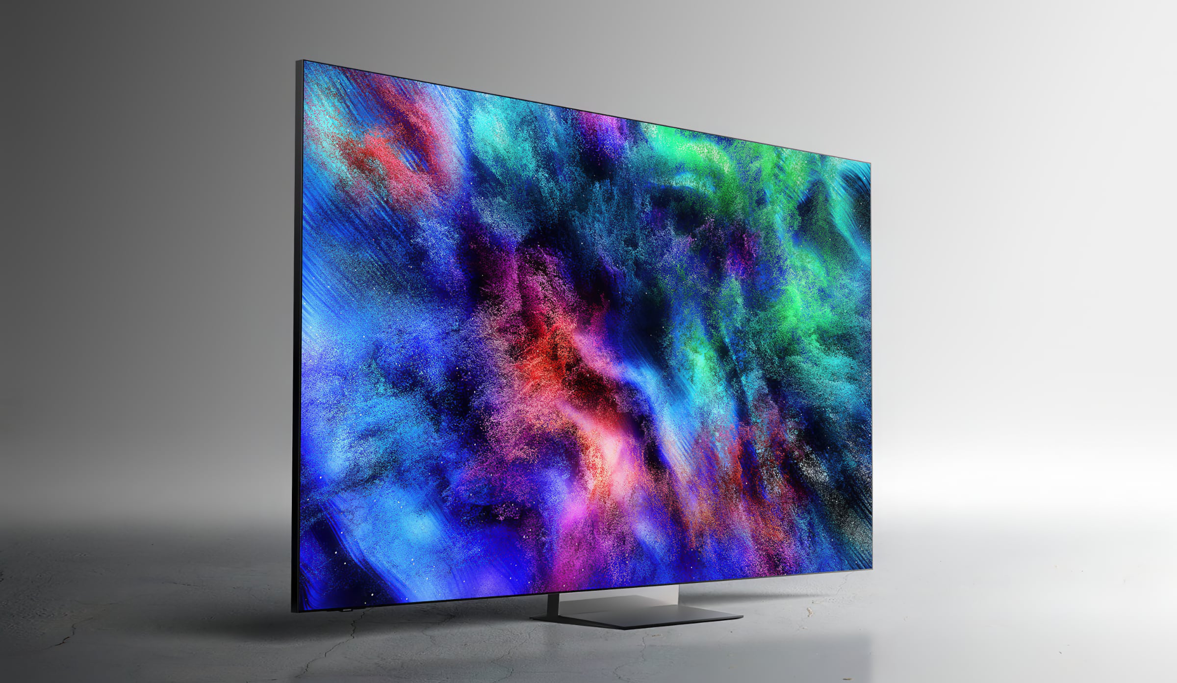 影音 | 三星发布 2026 年 OLED 和 LCD 电视-PCX 梦旅人