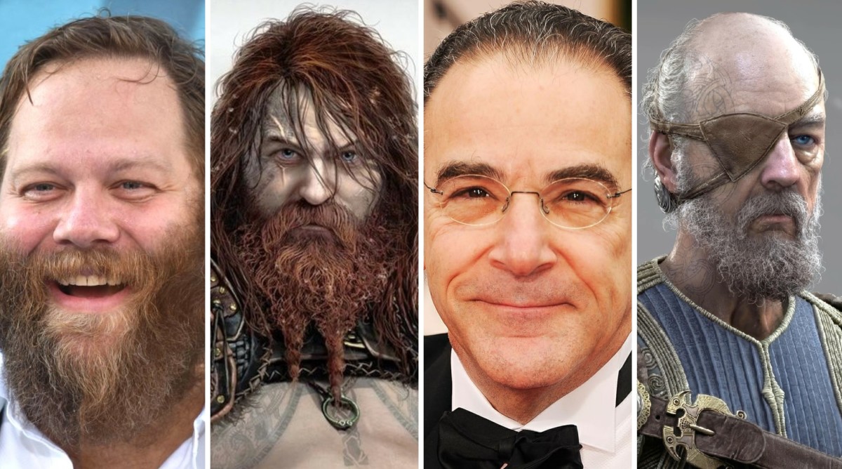 影视 | 真人版《战神》剧集「索尔、奥丁」演员公布！真人版《驯龙高手》、《国土安全》男星双双加盟-PCX 梦旅人