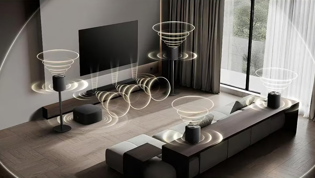 影音 | LG 将在部分 2025 年款 OLED 电视中加入杜比全景声 FlexConnect 功能-PCX 梦旅人