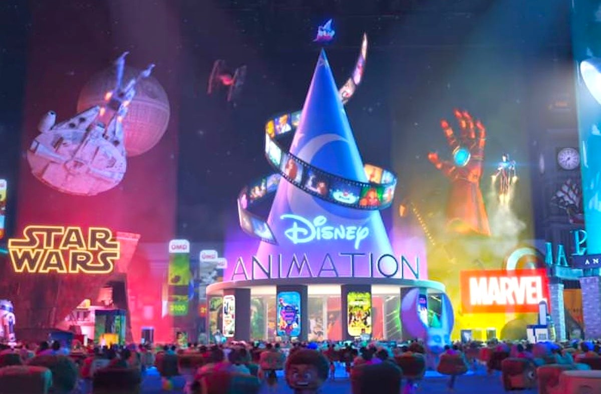 影视 | 迪士尼迈入崭新时代：下一任 CEO 人选出炉！鲍勃艾格任职 20 年后正式退位-PCX 梦旅人