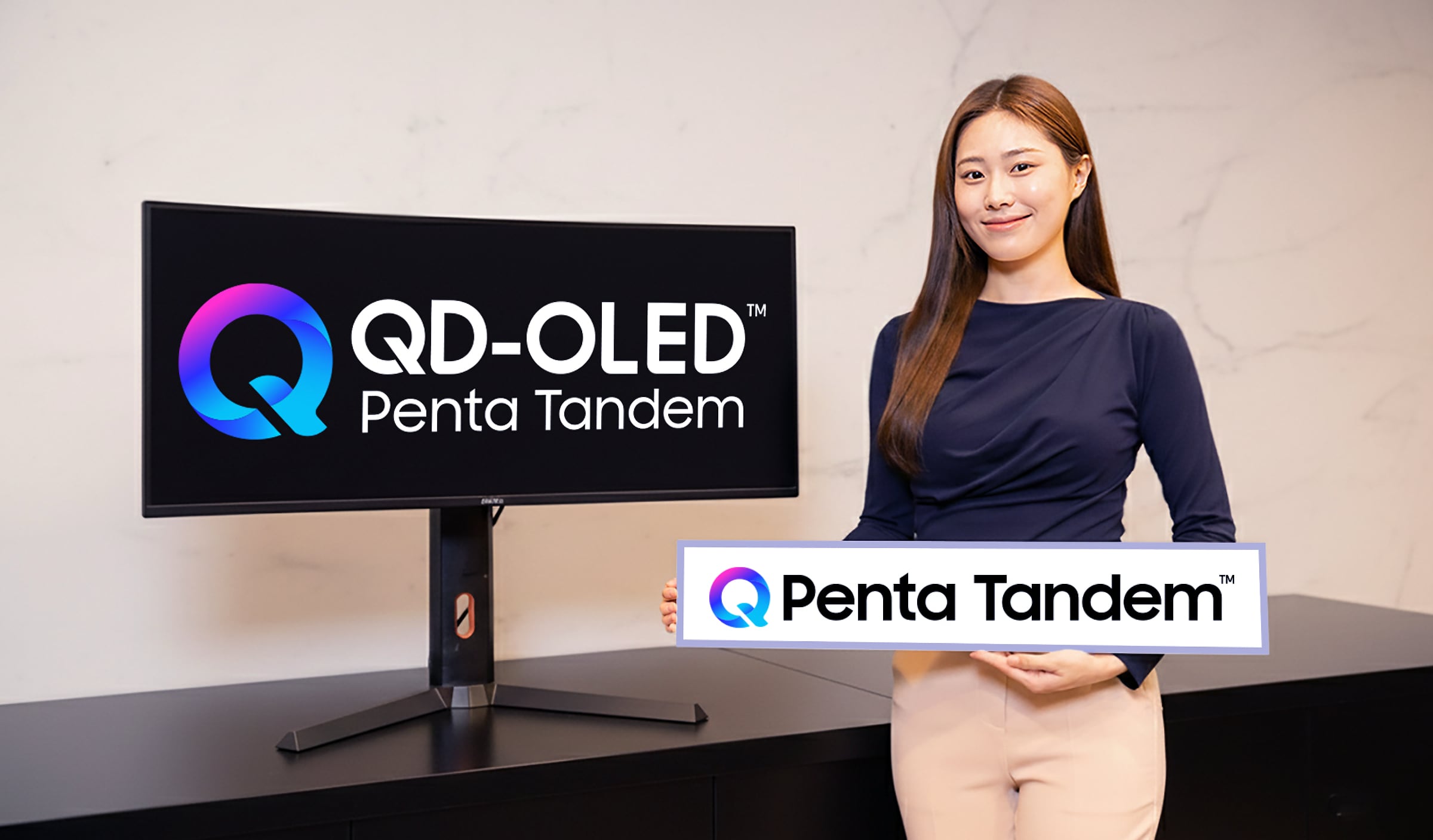 影音 | 三星显示的“QD-OLED Penta Tandem”与 LG 的 Tandem WOLED 展开竞争-PCX 梦旅人