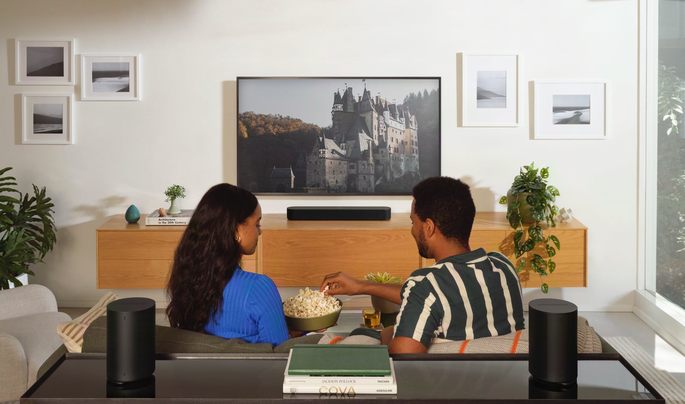 影音 | Sonos 推出新款 Era 100 SL 和 Play 扬声器-PCX 梦旅人