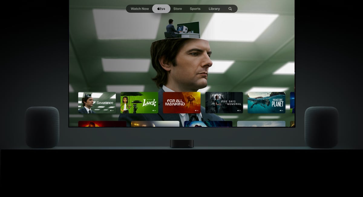 影音 | 苹果发布 tvOS 26.4，新增连续音频连接等功能-PCX 梦旅人