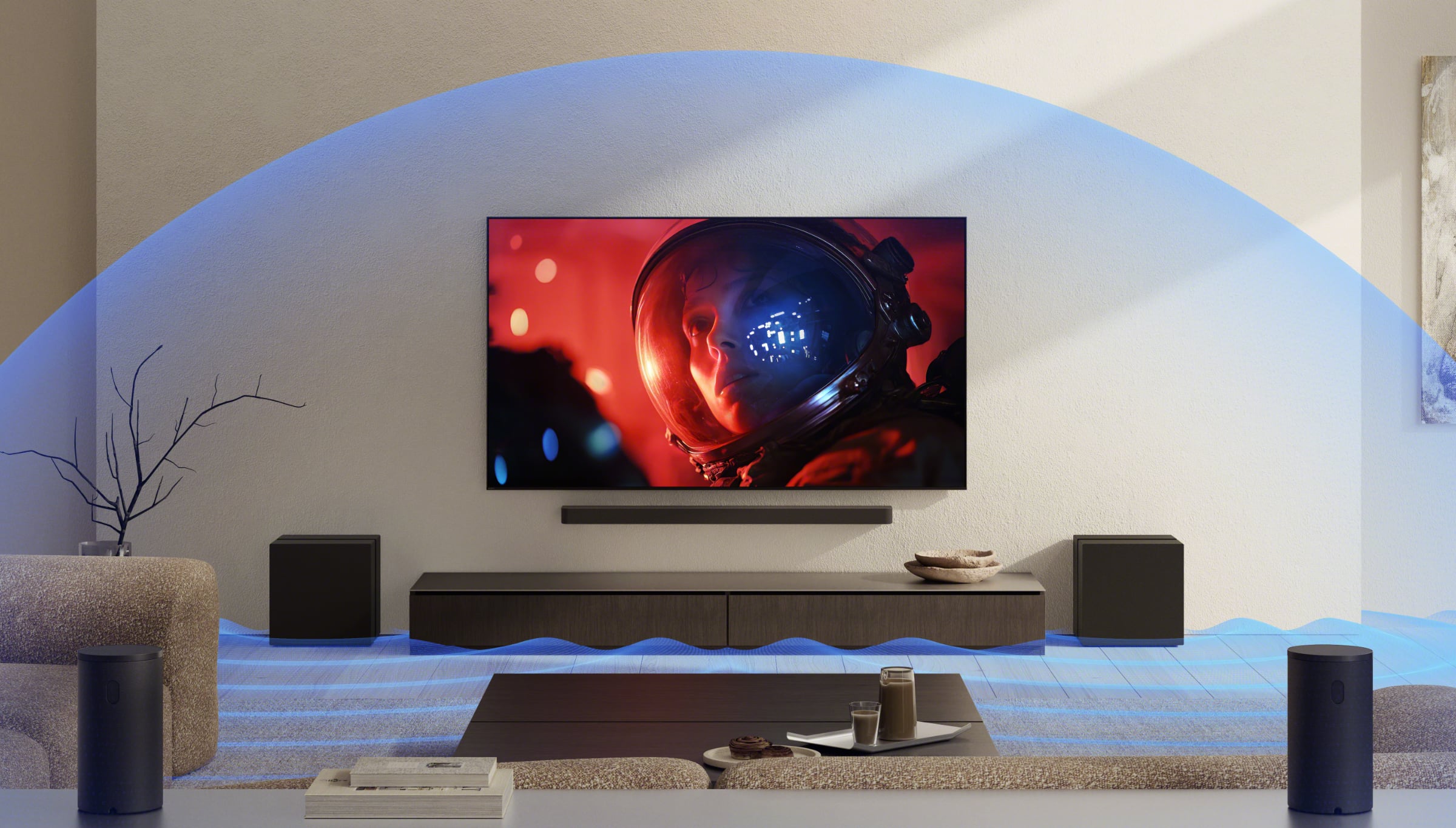 影音 | 索尼推出首批面向 2026 年的电视和音频产品-PCX 梦旅人