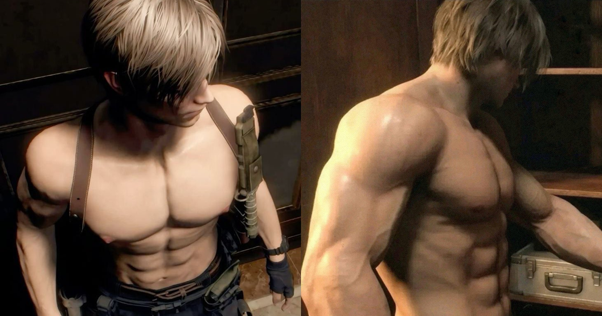 游戏 | 《生化危机》「里昂」配音员自曝看过所有粉丝制作的「男色影片」　笑称：「角色比我帅太多」-PCX 梦旅人