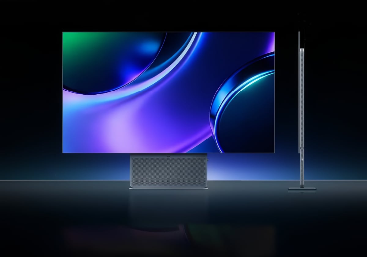 影音 | TCL 的首款 OLED 显示器推出，设计时尚-PCX 梦旅人
