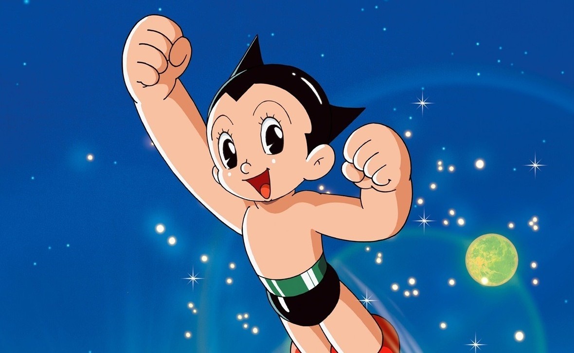 影视 | 手冢治虫漫画名作《铁臂阿童木》筹拍「美国版」真人电影！《超能敢死队》导演操刀-PCX 梦旅人