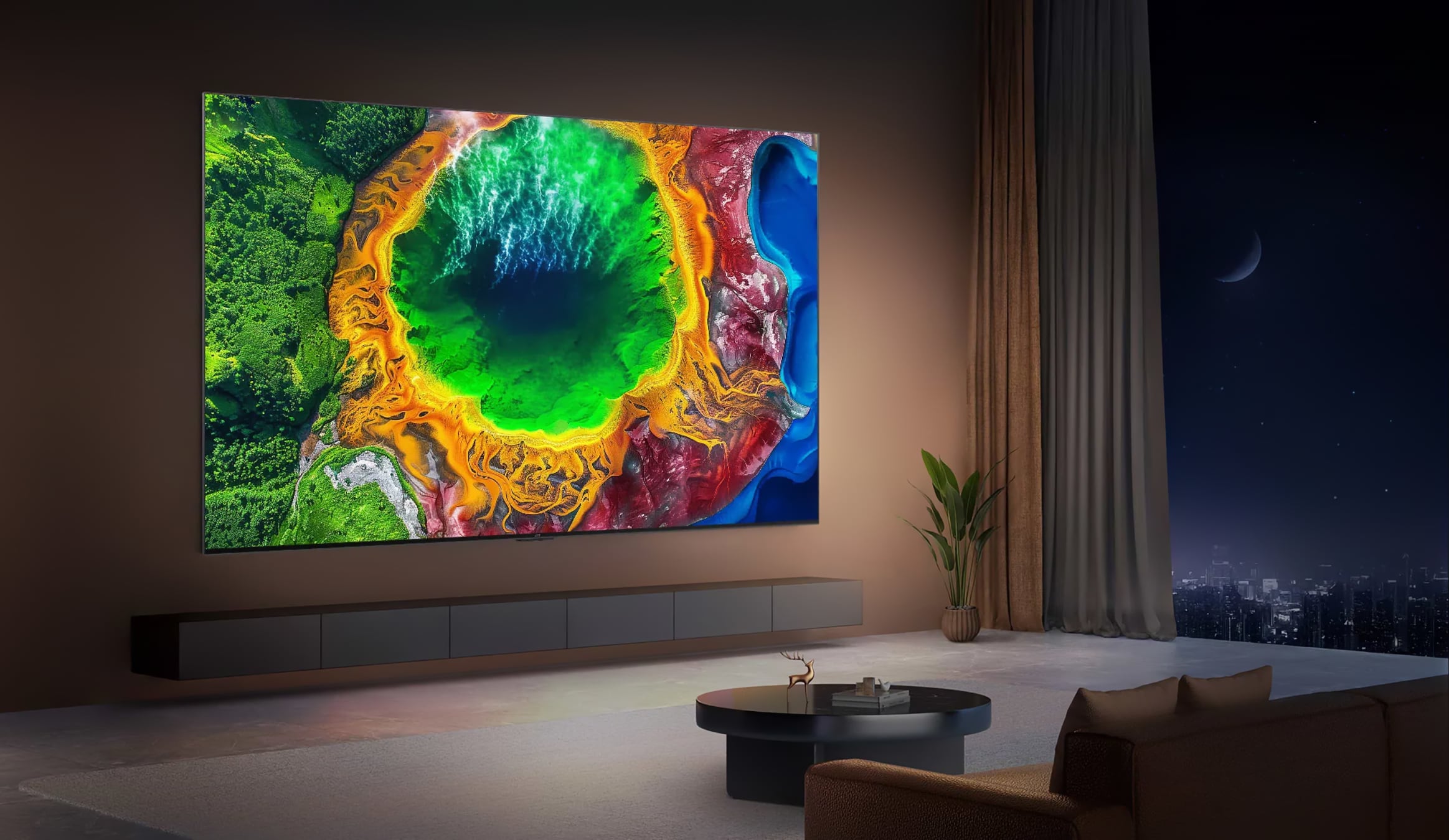 影音 | TCL 发布 2026 款搭载“Super QD”或 RGB miniLED 技术的机型-PCX 梦旅人