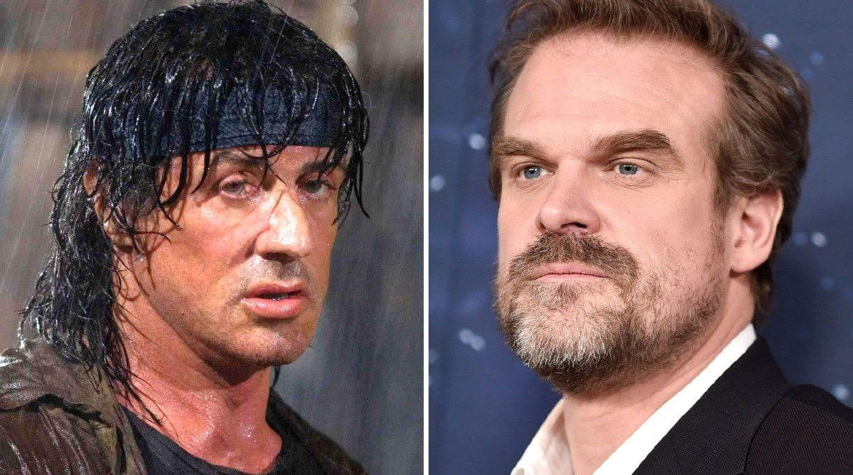 影视 | 史泰龙回归打造《第一滴血》前传公开新卡司！《怪奇物语》「警长」大卫·哈伯化身「崔普曼上校」-PCX 梦旅人