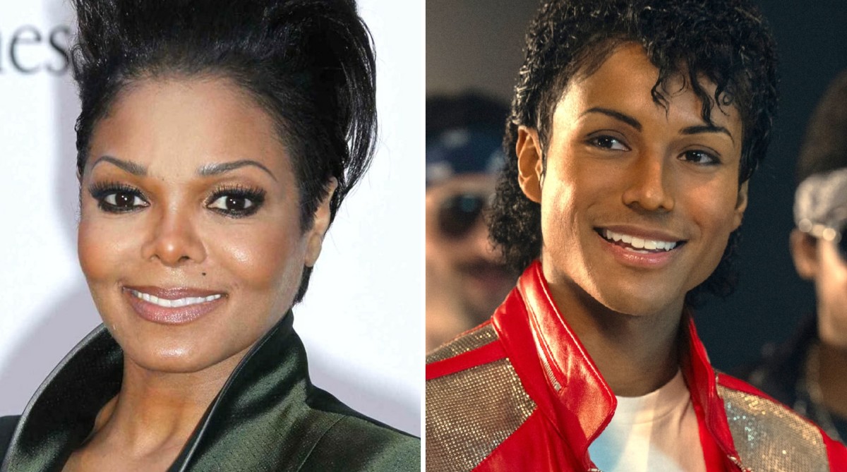 影视 | 《迈克尔·杰克逊：巨星之路》传记片竟遗漏「珍妮·杰克逊」的戏份！姐姐拉·托亚透露：有寻求她同意，但她拒绝了-PCX 梦旅人