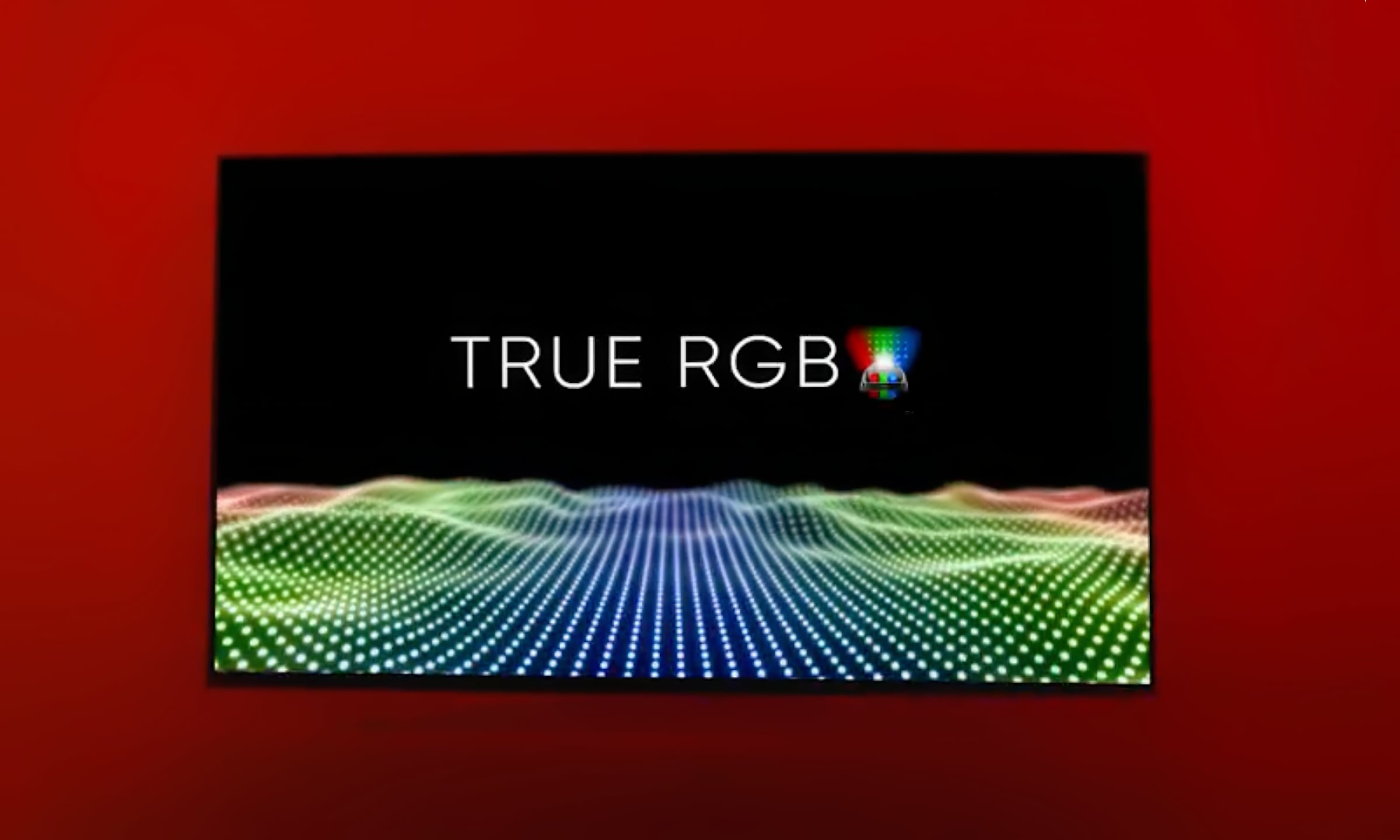 影音 | 索尼首款“True RGB”显示器将于今年春季上市-PCX 梦旅人
