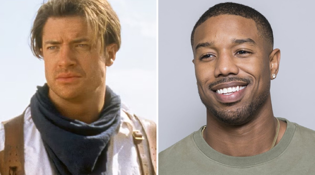 影视 | 布兰登·费舍回归《木乃伊 4》提前一年上映！迈克尔·B·乔丹《迈阿密风云》重启版「延后一年」登场-PCX 梦旅人