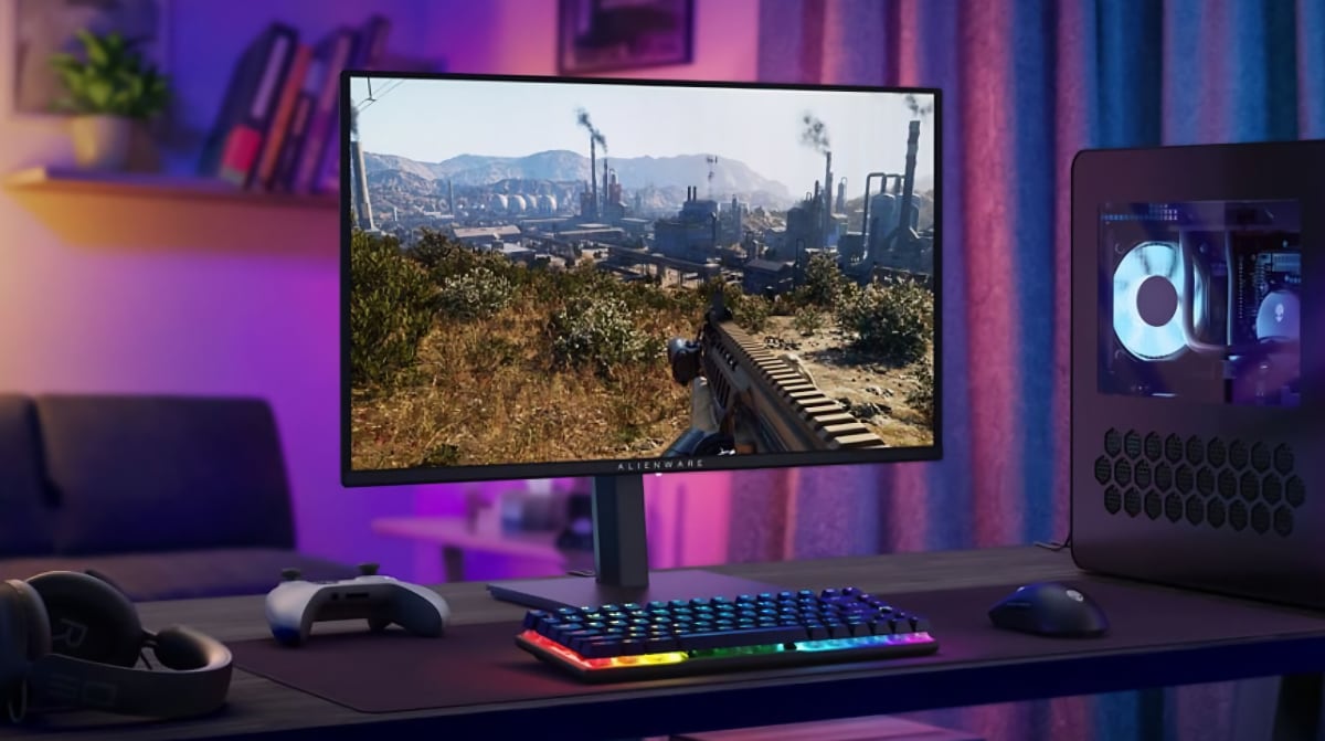 影音 | 戴尔大幅降低新款 27 寸 QD-OLED 显示器的价格-PCX 梦旅人