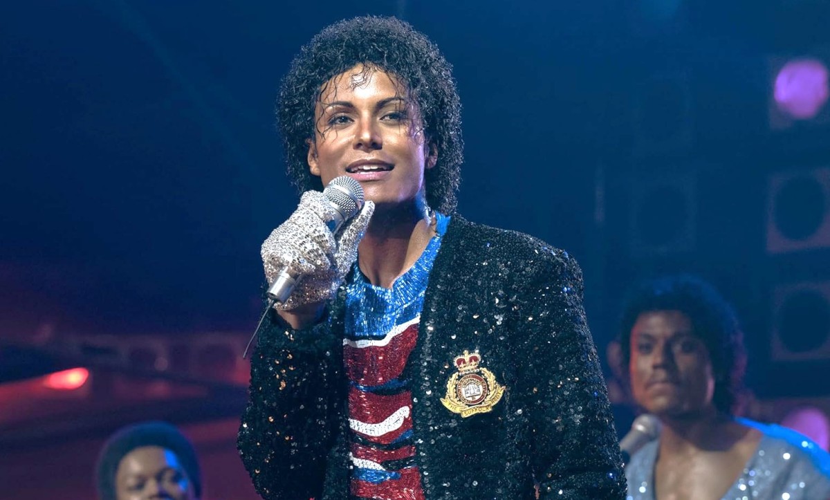 影视 | 《迈克尔·杰克逊：巨星之路》全球首周票房 2.17 亿美元、创「传记片」新纪录！超越《波西米亚狂想曲》《美国狙击手》-PCX 梦旅人