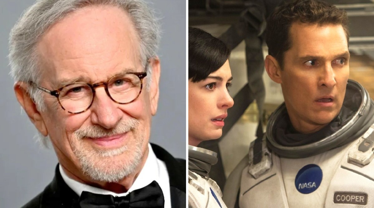 影视 | 史蒂文·斯皮尔伯格原本要拍《星际穿越》！他称赞：这剧本交给克里斯托弗·诺兰「发挥得更好」-PCX 梦旅人