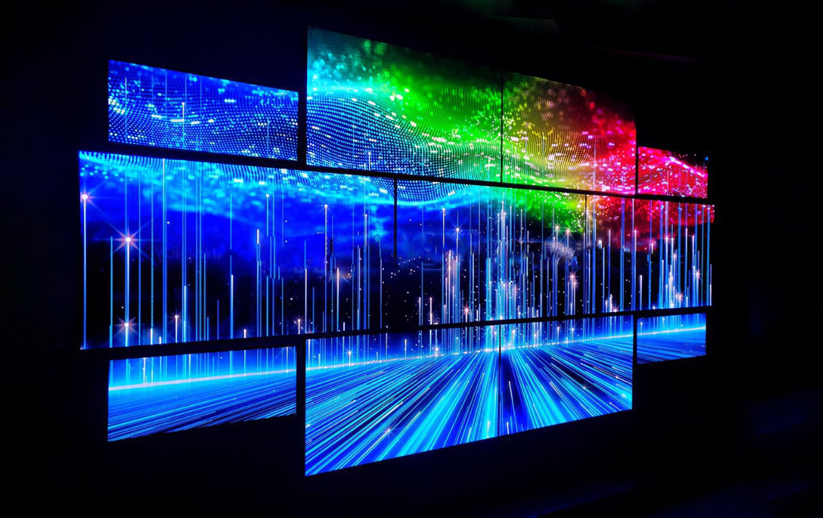 影音 | LG 正与三星显示公司洽谈采购 QD-OLED 面板事宜-PCX 梦旅人